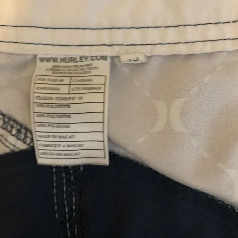 Hurley this boardshorts